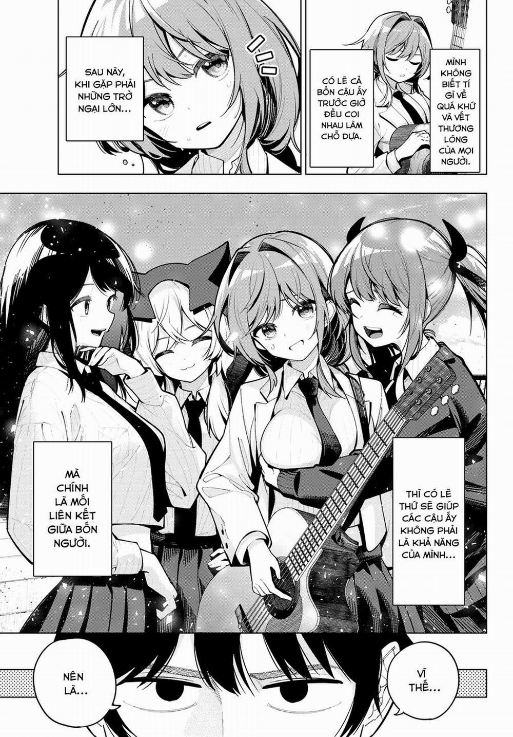 Mayonaka Heart Tune 19 trang 3