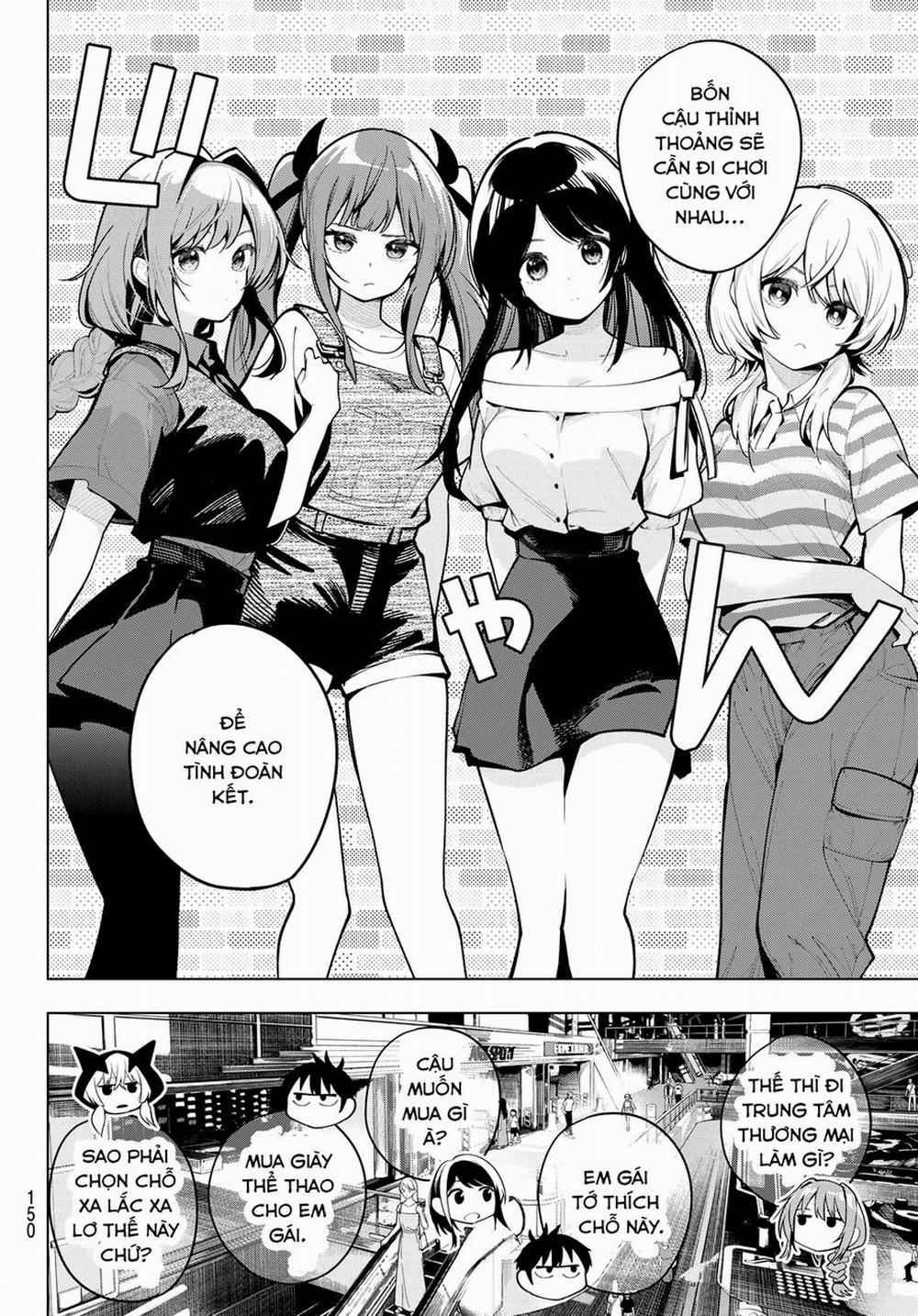 Mayonaka Heart Tune 19 trang 4