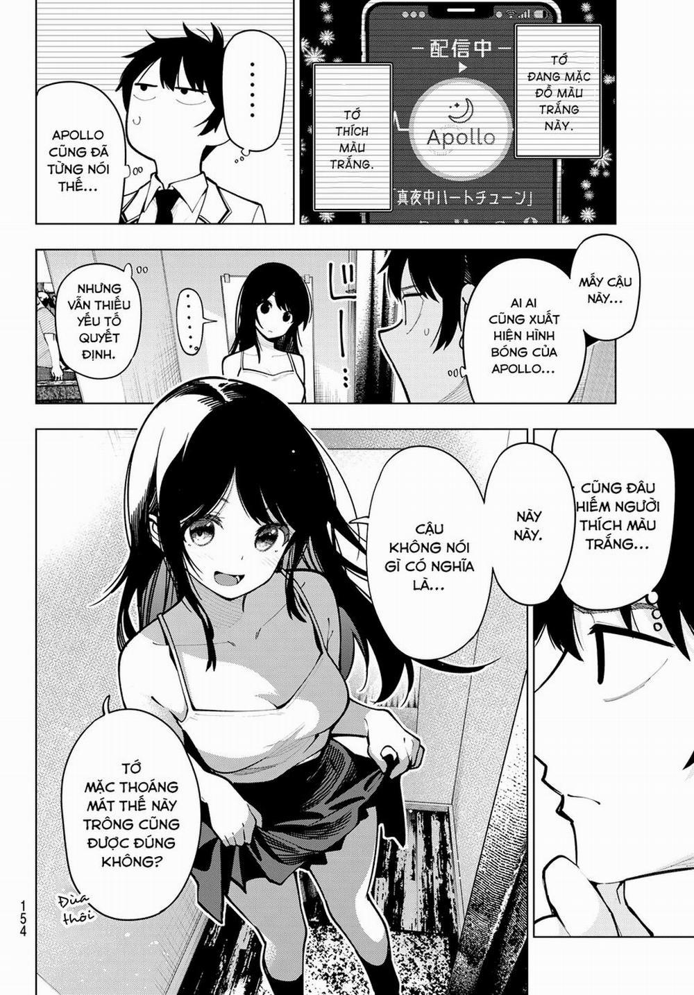 Mayonaka Heart Tune 19 trang 8