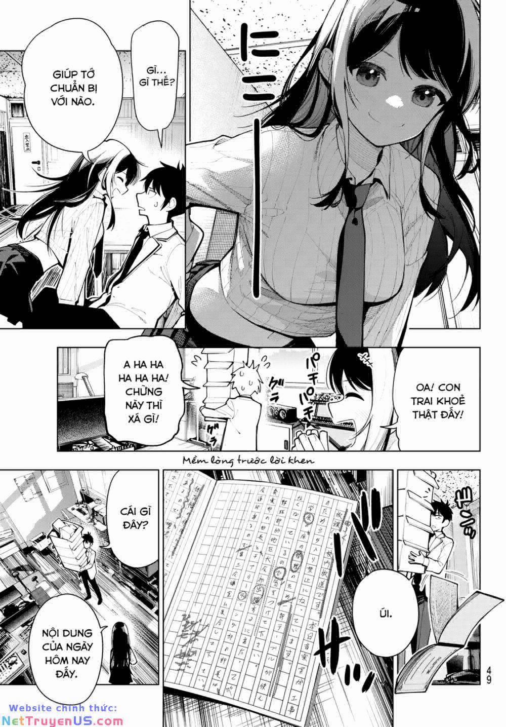 Mayonaka Heart Tune 2 trang 10