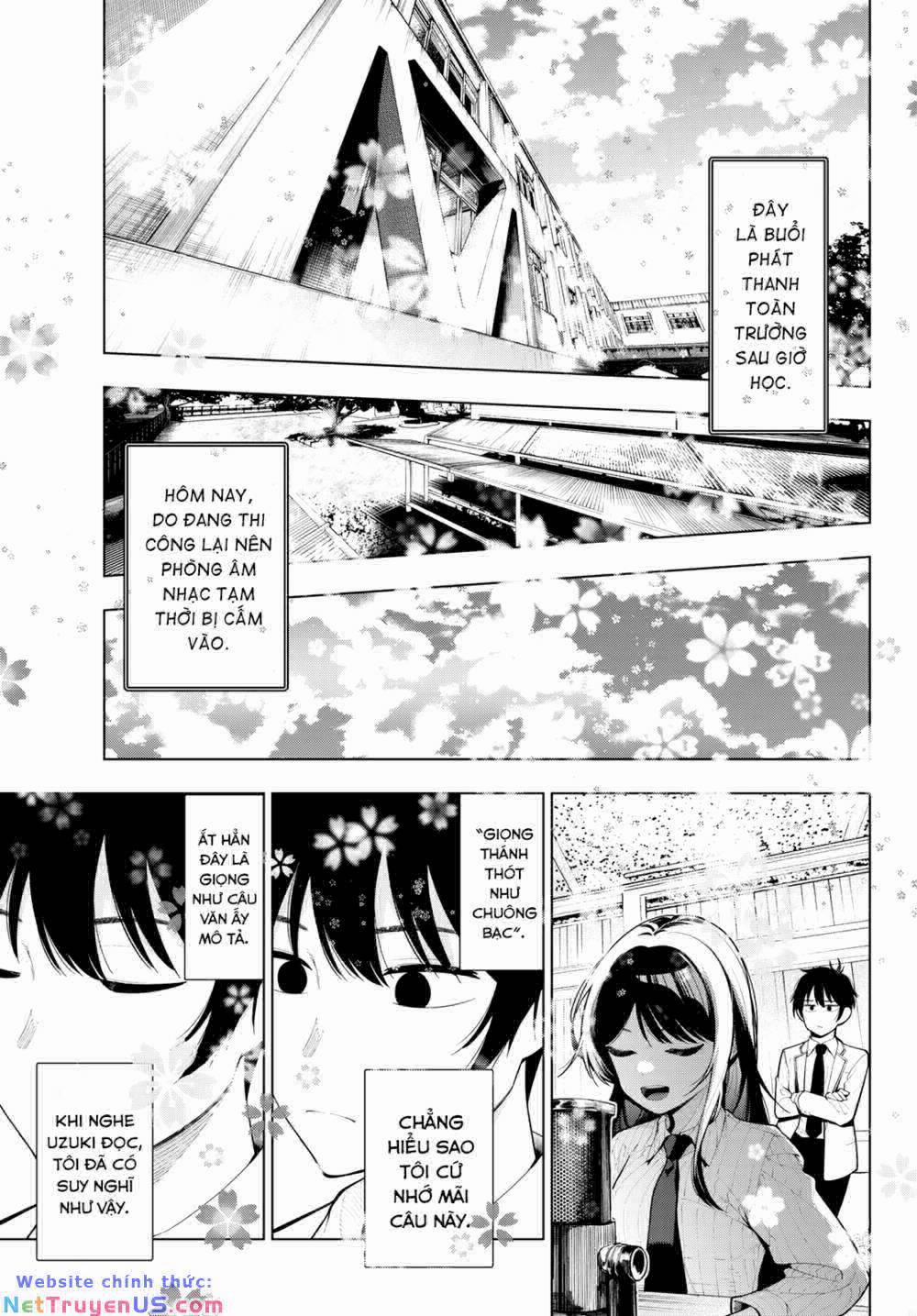 Mayonaka Heart Tune 2 trang 14