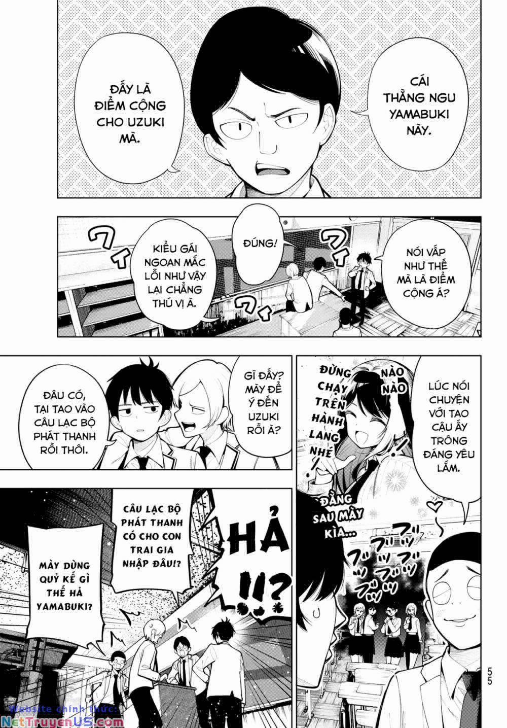 Mayonaka Heart Tune 2 trang 16