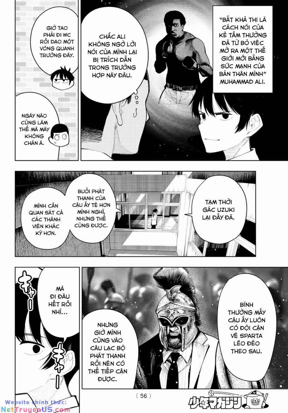 Mayonaka Heart Tune 2 trang 17