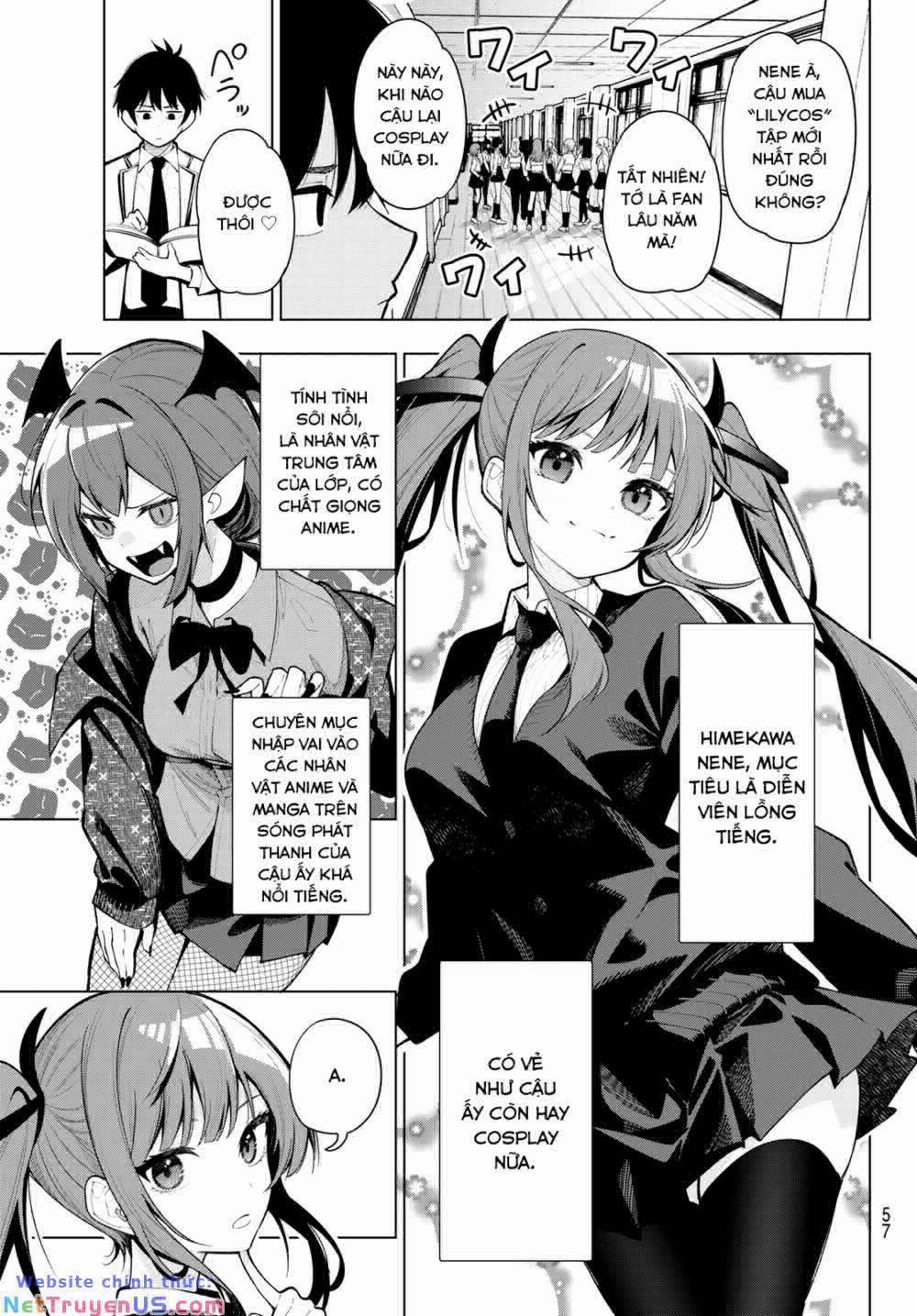 Mayonaka Heart Tune 2 trang 18