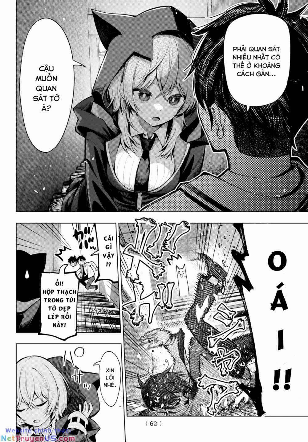 Mayonaka Heart Tune 2 trang 23