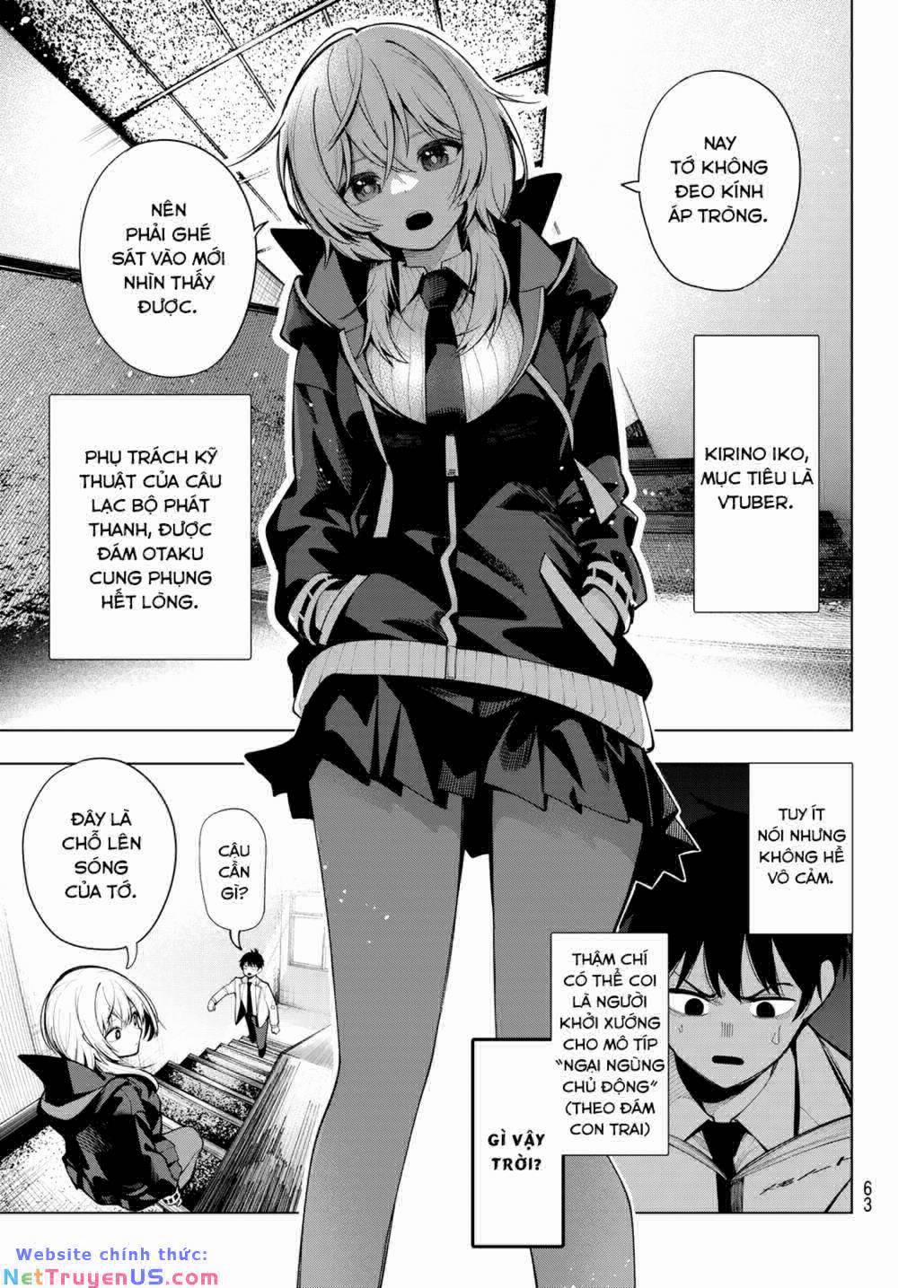 Mayonaka Heart Tune 2 trang 24