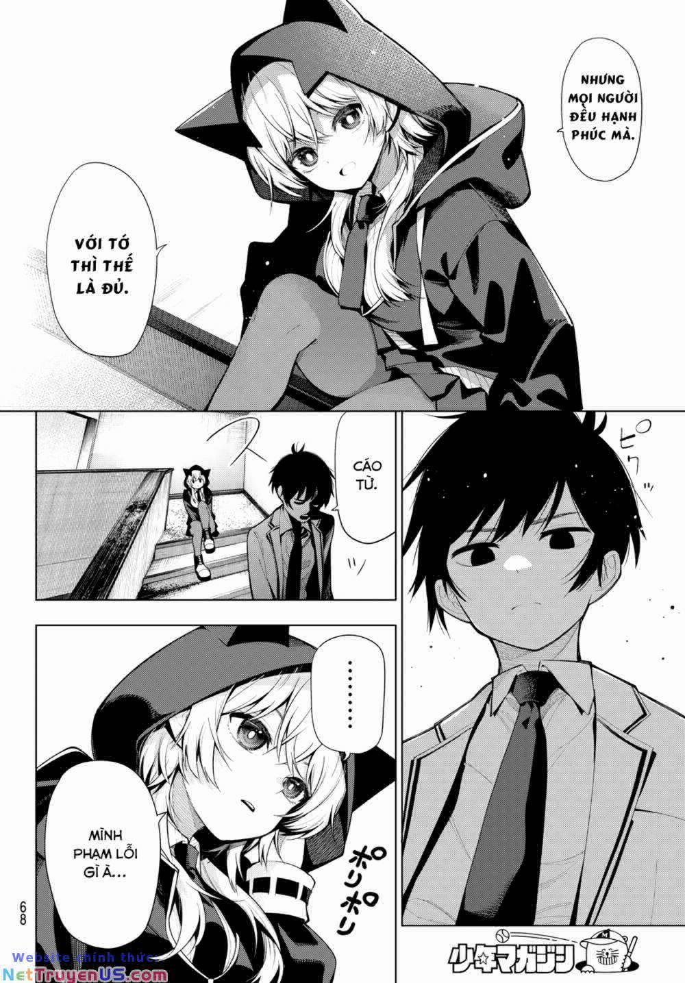 Mayonaka Heart Tune 2 trang 29