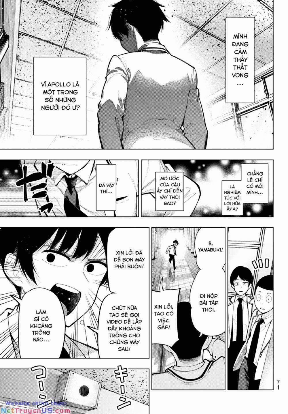 Mayonaka Heart Tune 2 trang 32