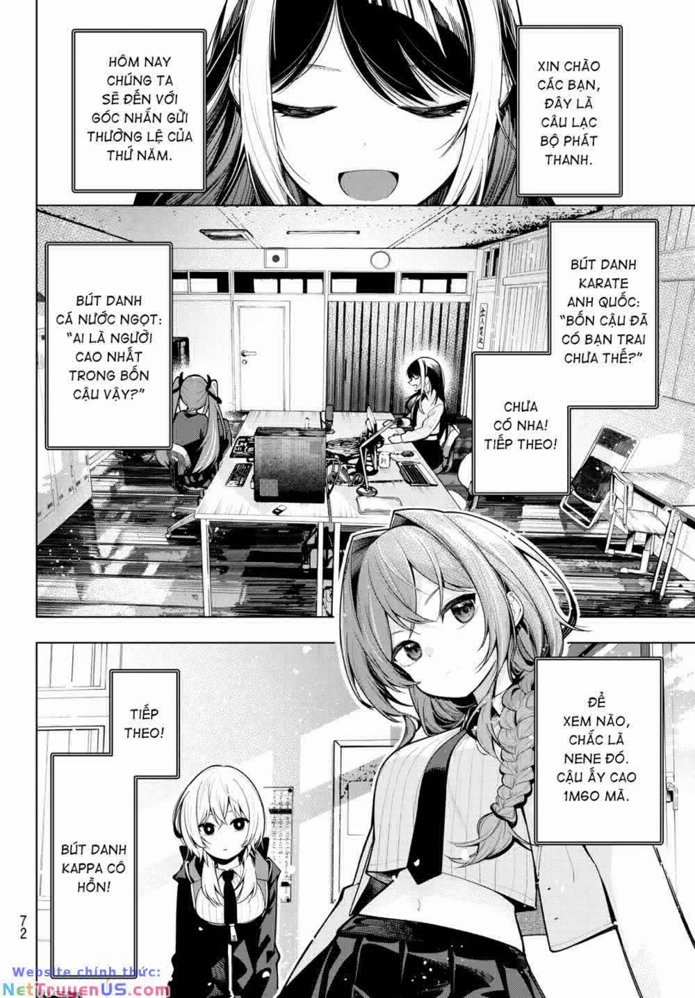 Mayonaka Heart Tune 2 trang 33