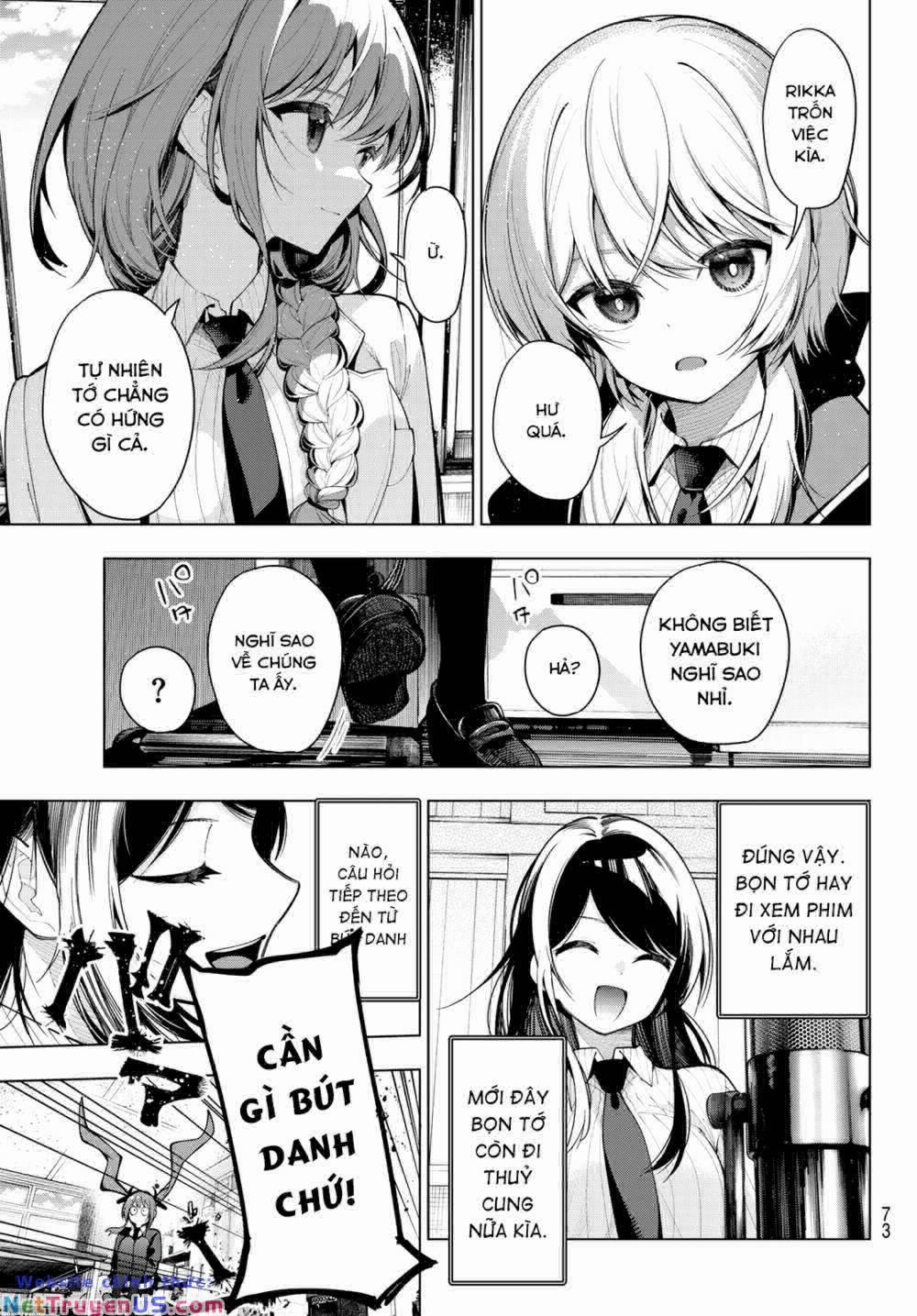 Mayonaka Heart Tune 2 trang 34