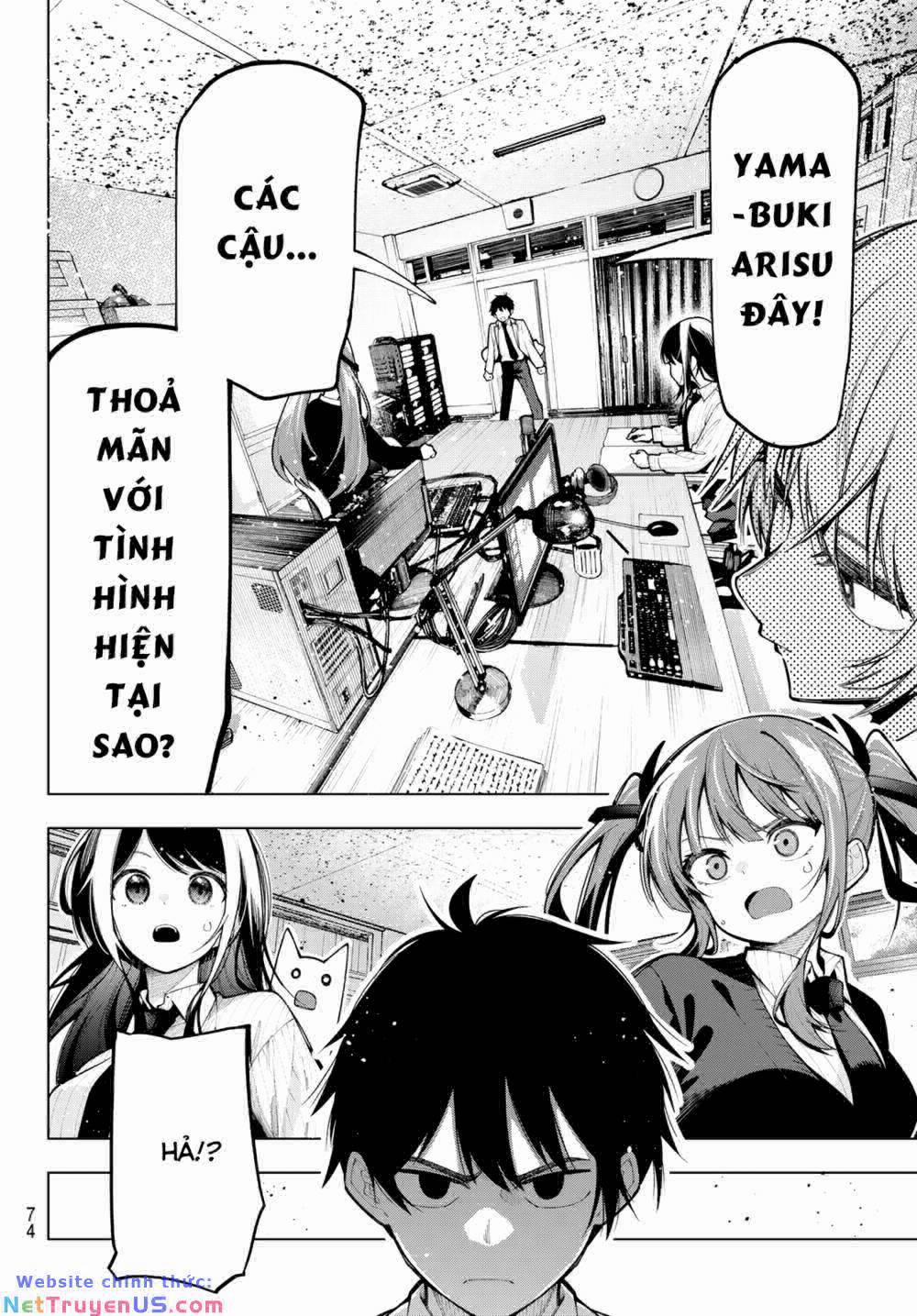 Mayonaka Heart Tune 2 trang 35