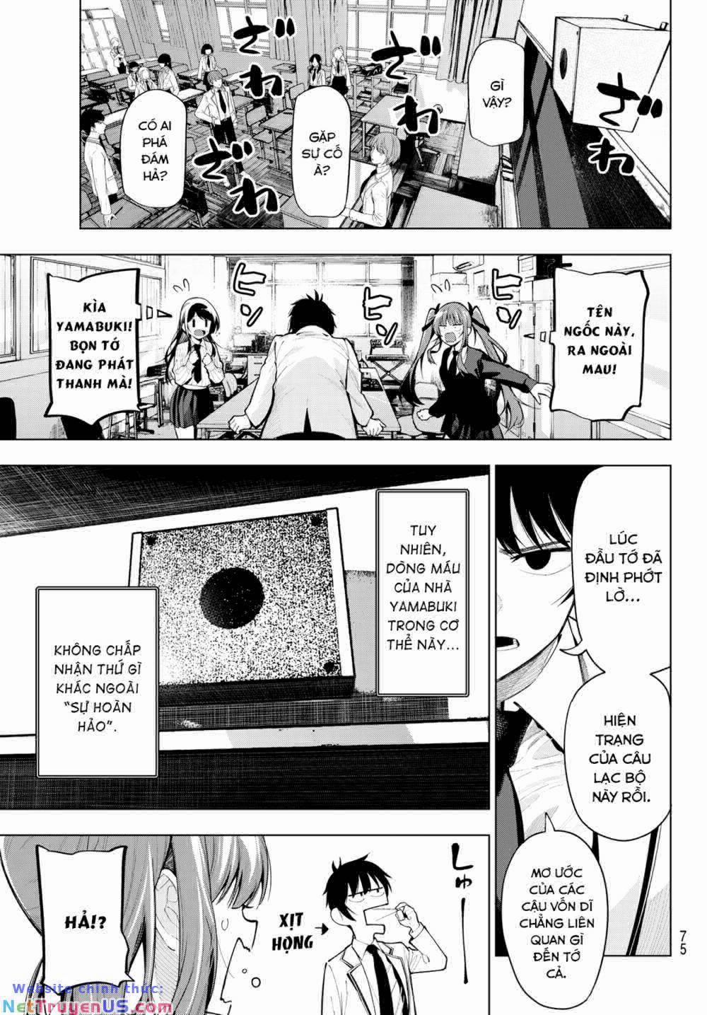 Mayonaka Heart Tune 2 trang 36