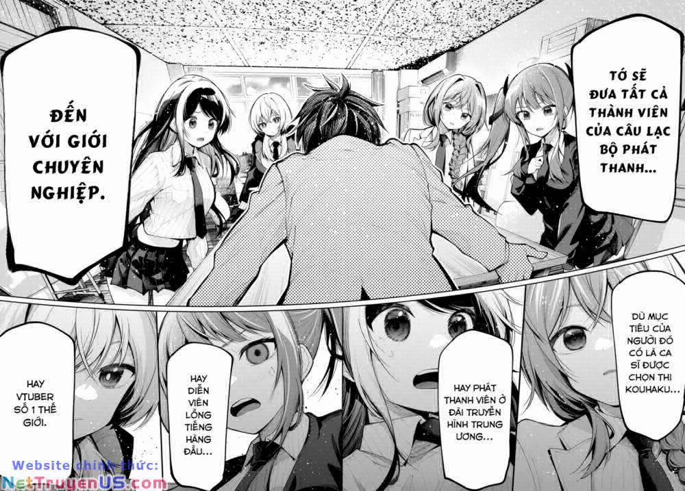 Mayonaka Heart Tune 2 trang 39