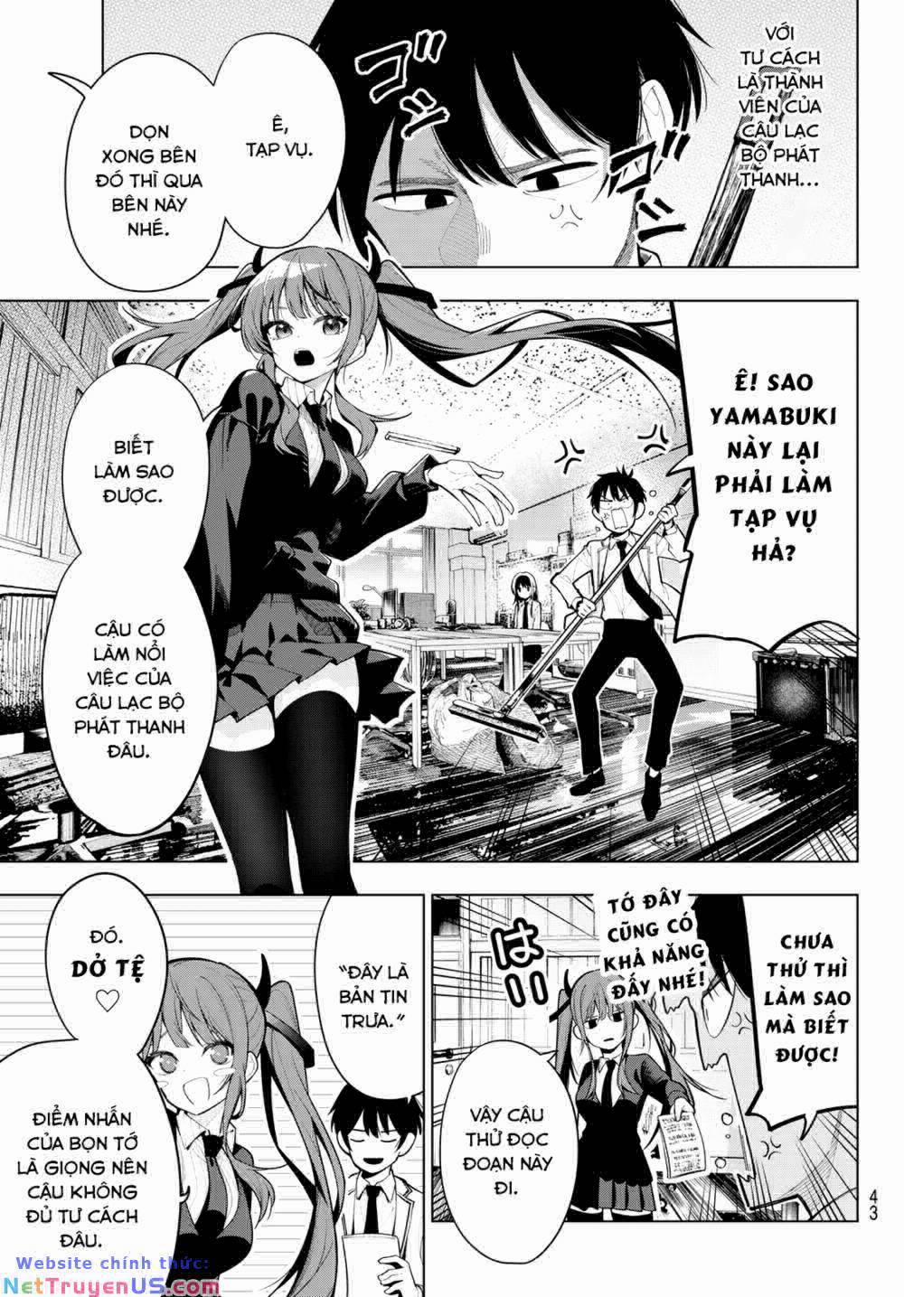 Mayonaka Heart Tune 2 trang 4