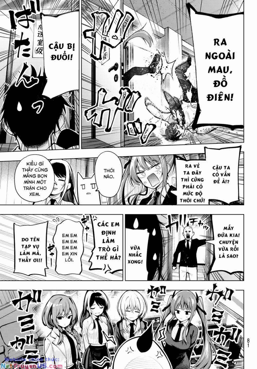 Mayonaka Heart Tune 2 trang 41