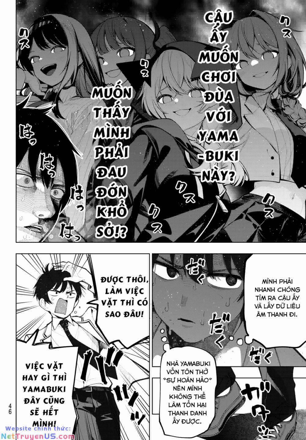 Mayonaka Heart Tune 2 trang 7