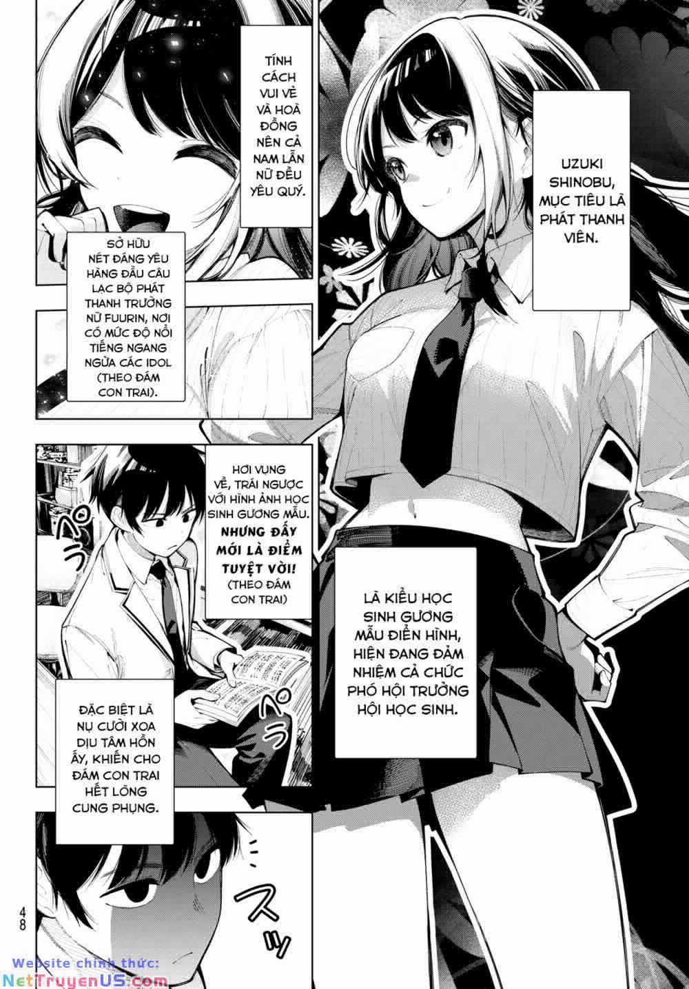 Mayonaka Heart Tune 2 trang 9