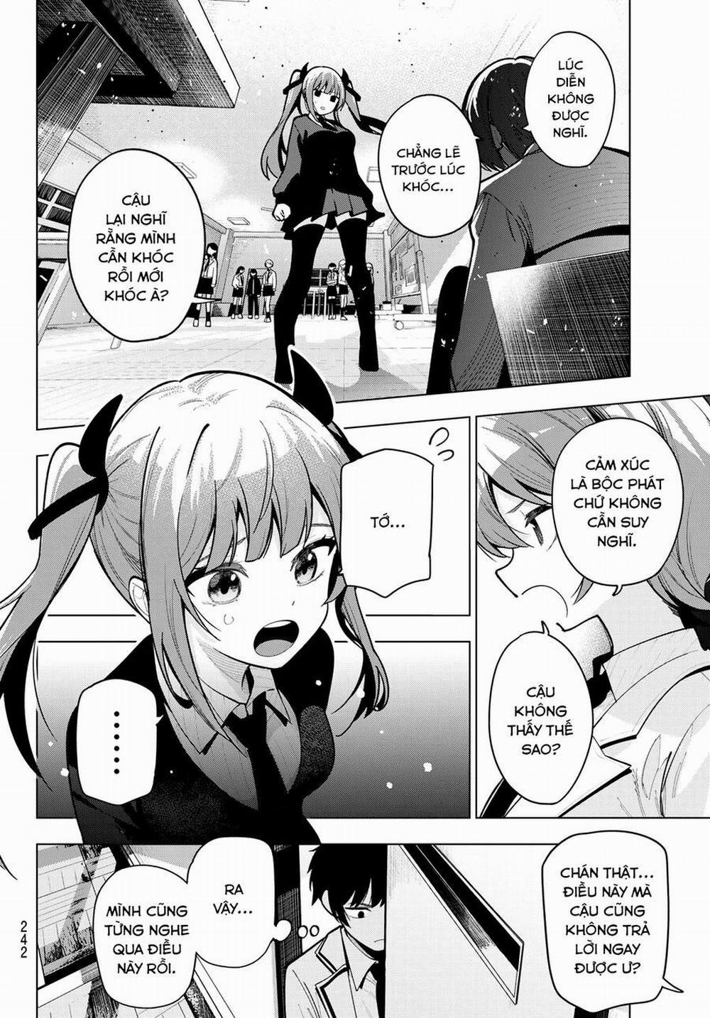 Mayonaka Heart Tune 20 trang 12