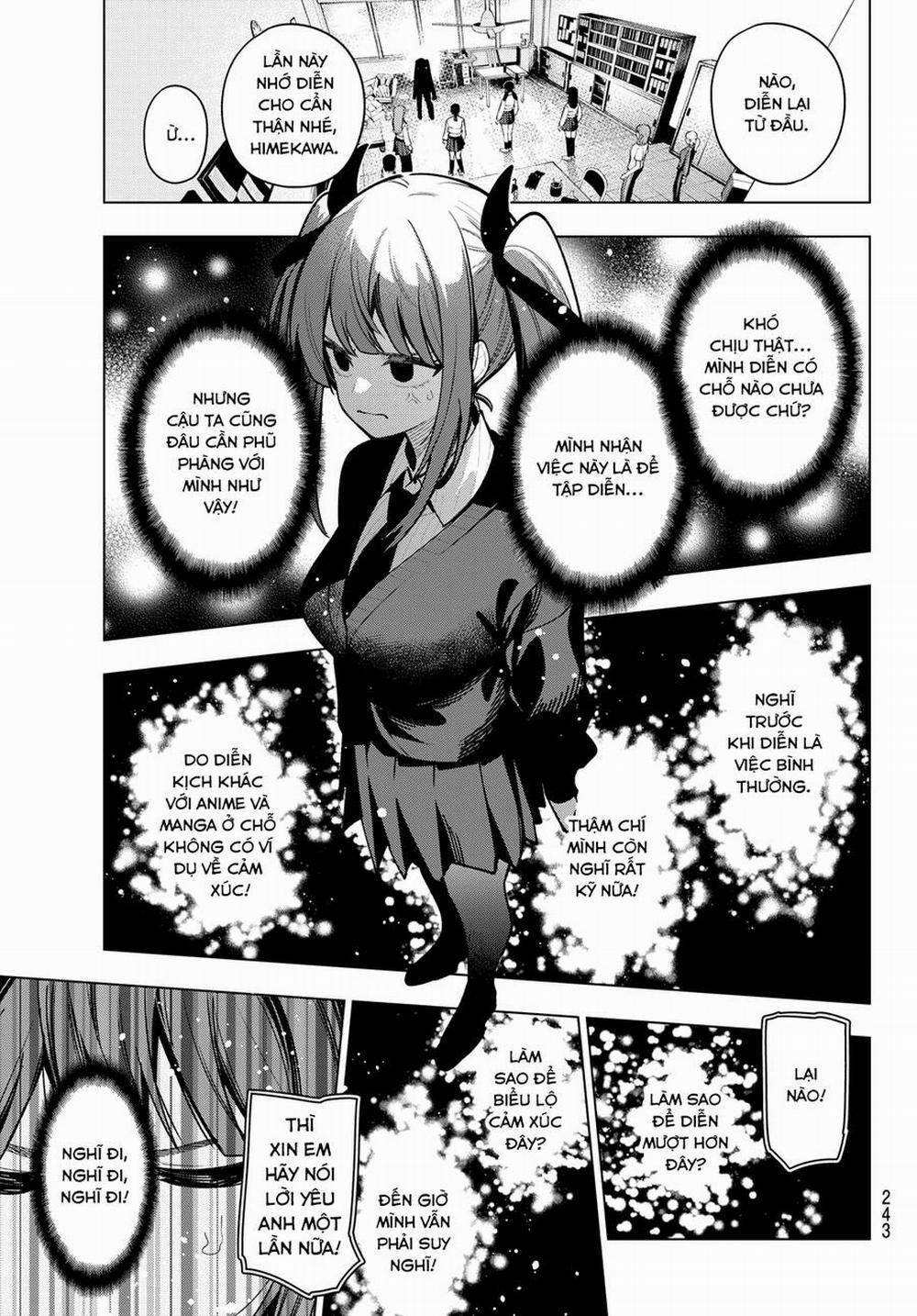 Mayonaka Heart Tune 20 trang 13