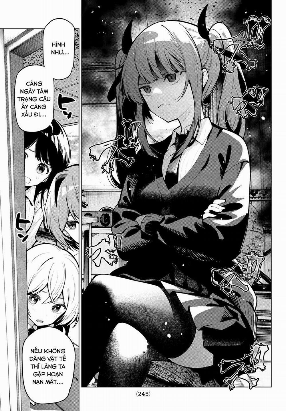 Mayonaka Heart Tune 20 trang 15