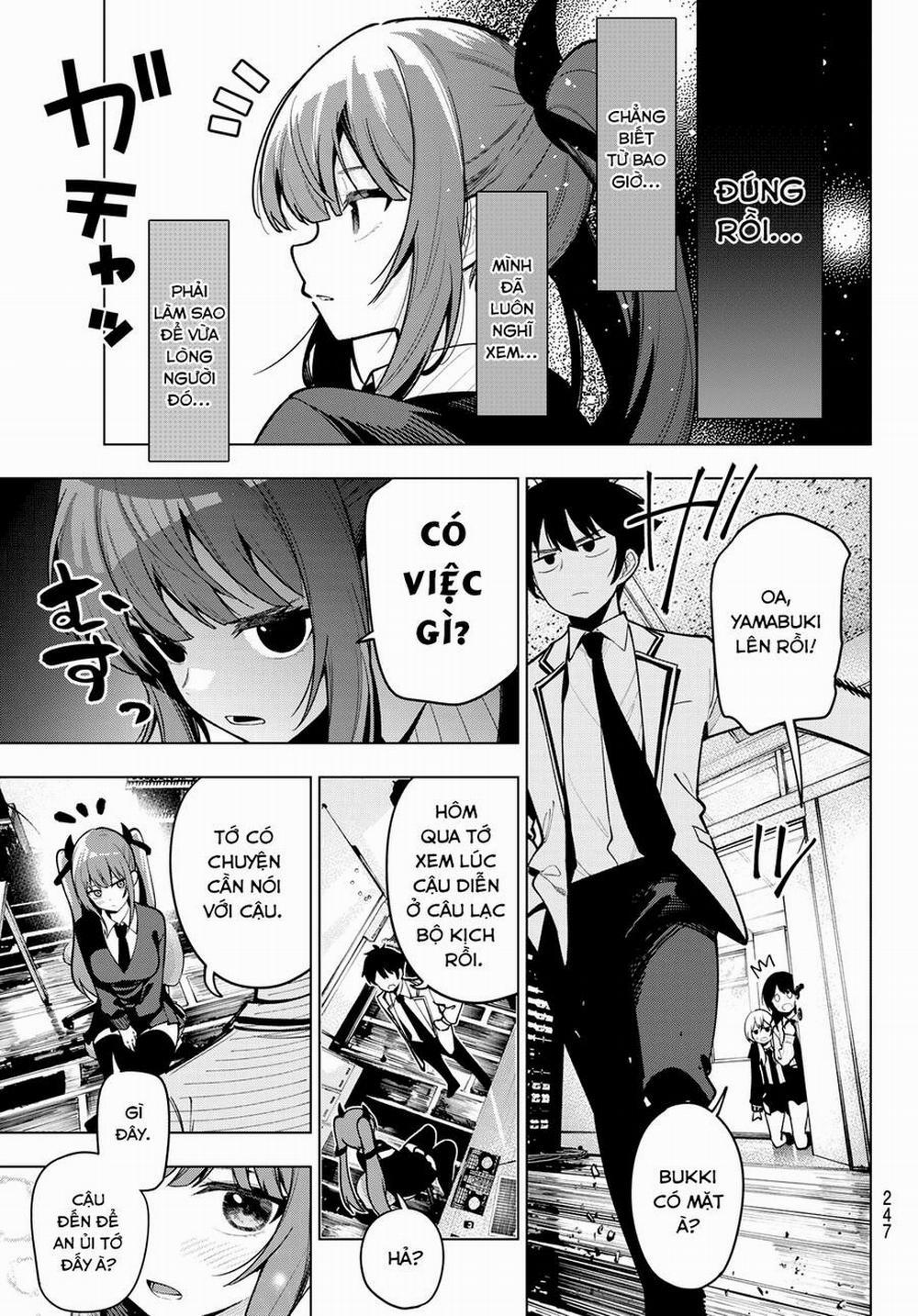 Mayonaka Heart Tune 20 trang 17