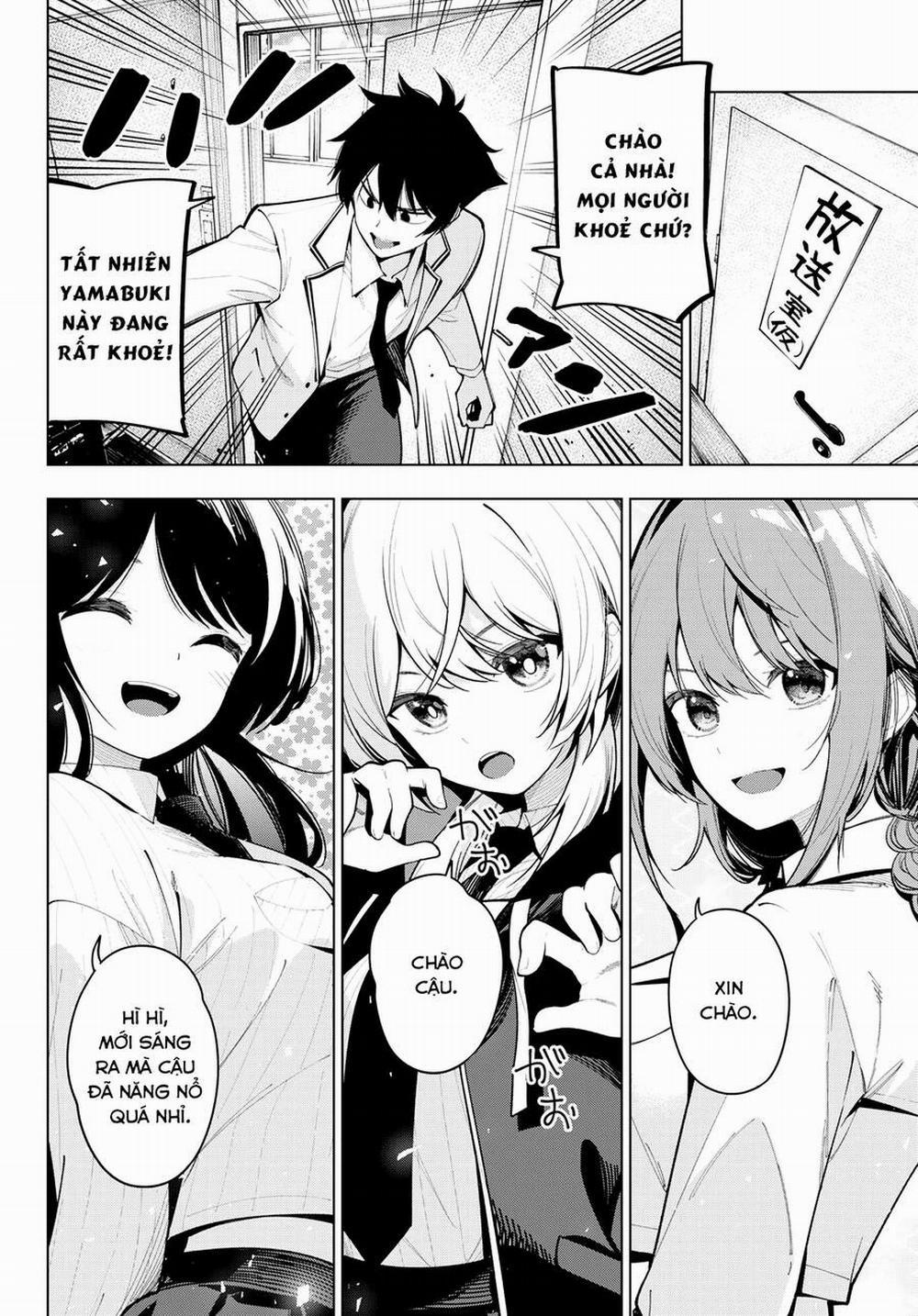 Mayonaka Heart Tune 20 trang 2