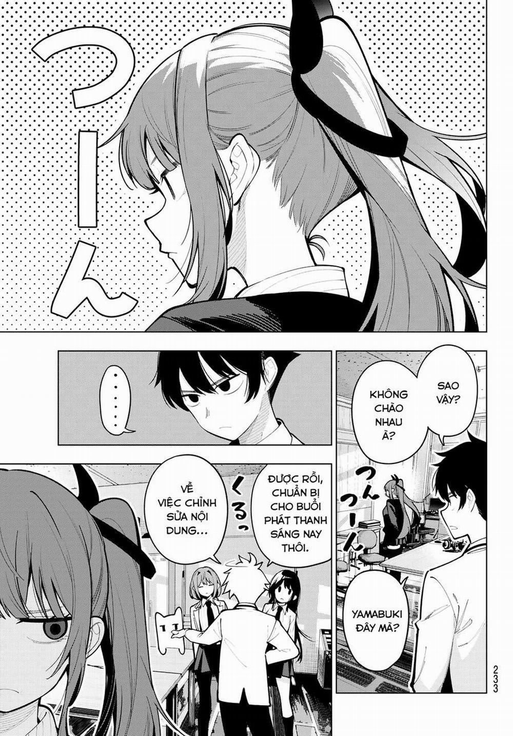 Mayonaka Heart Tune 20 trang 3