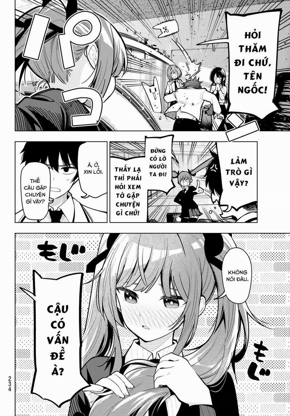 Mayonaka Heart Tune 20 trang 4