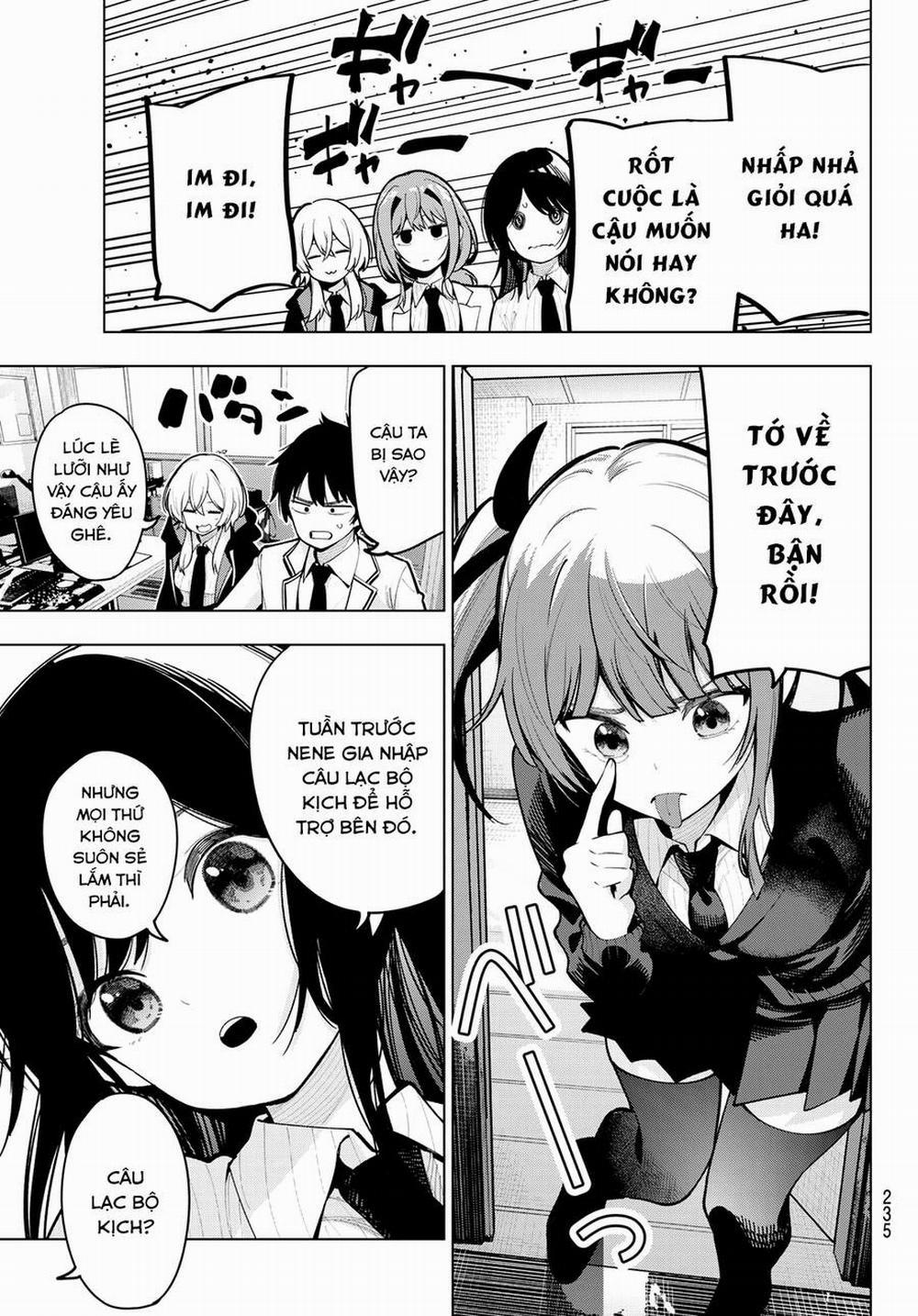 Mayonaka Heart Tune 20 trang 5