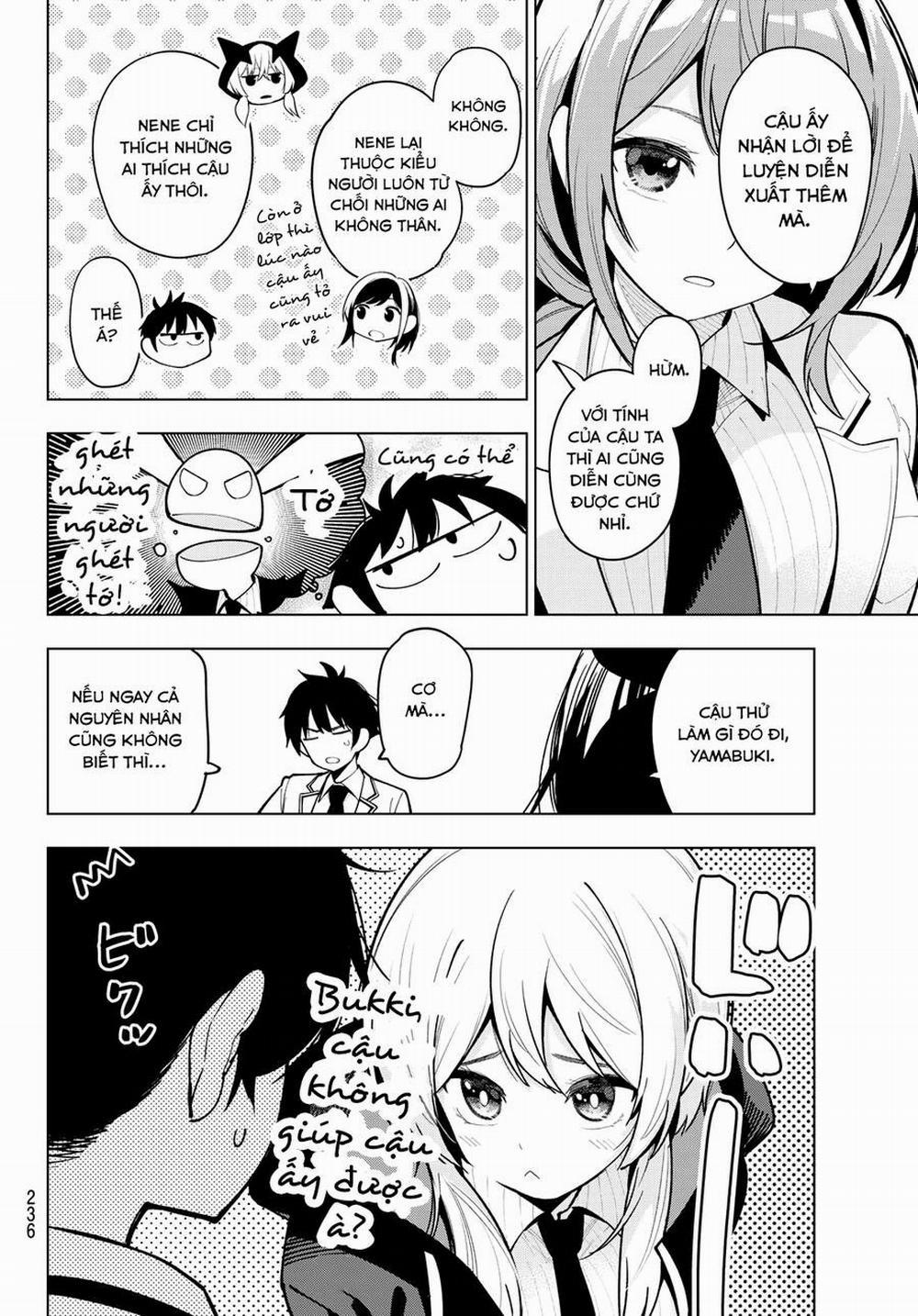 Mayonaka Heart Tune 20 trang 6