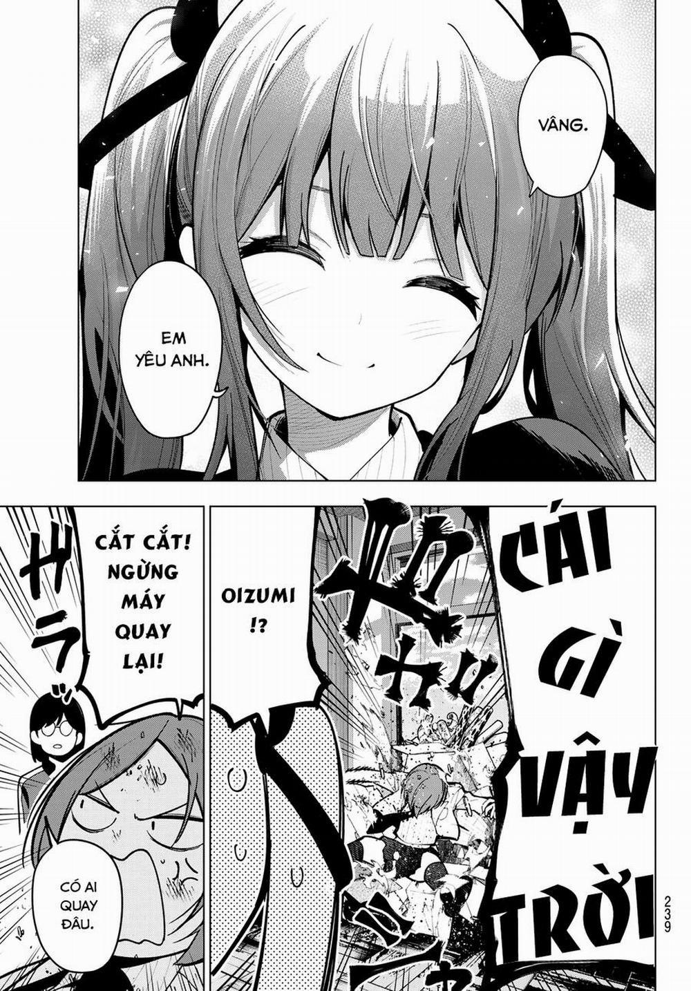 Mayonaka Heart Tune 20 trang 9