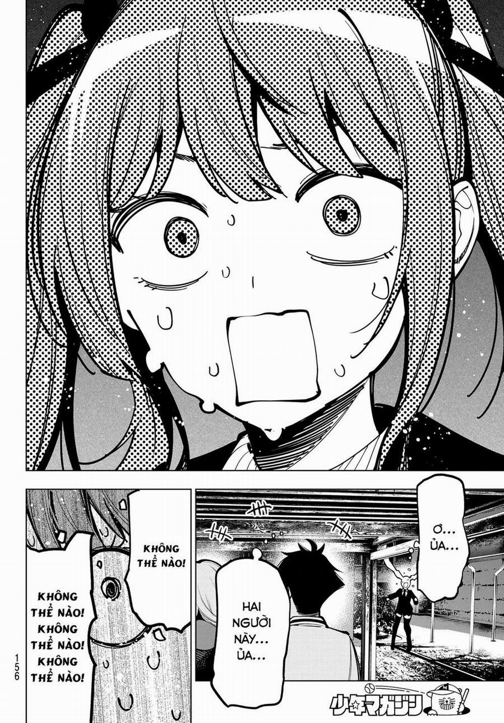 Mayonaka Heart Tune 21 trang 11