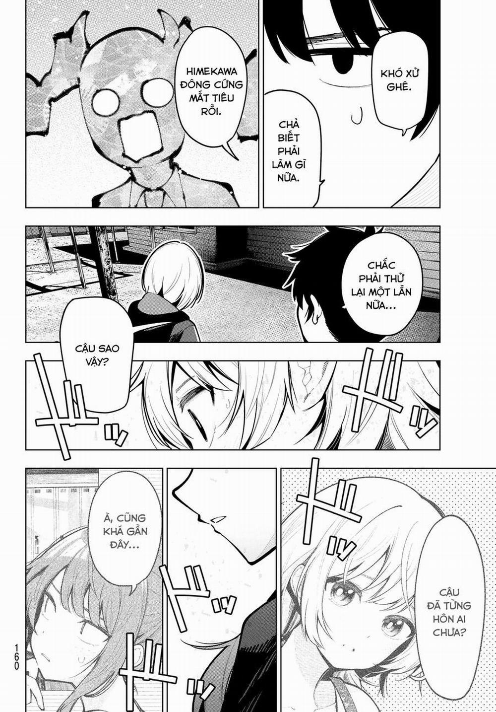 Mayonaka Heart Tune 21 trang 15