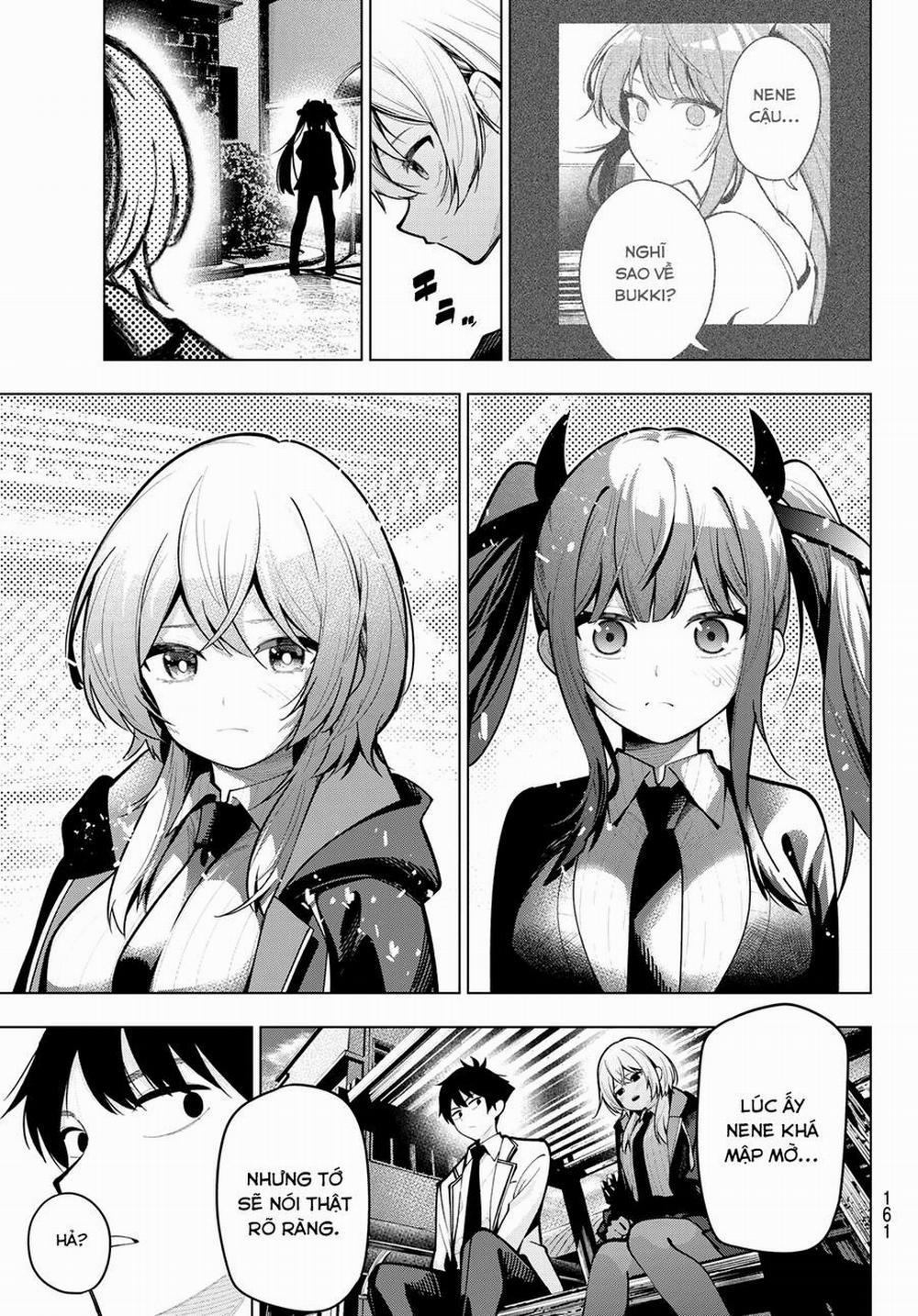 Mayonaka Heart Tune 21 trang 16