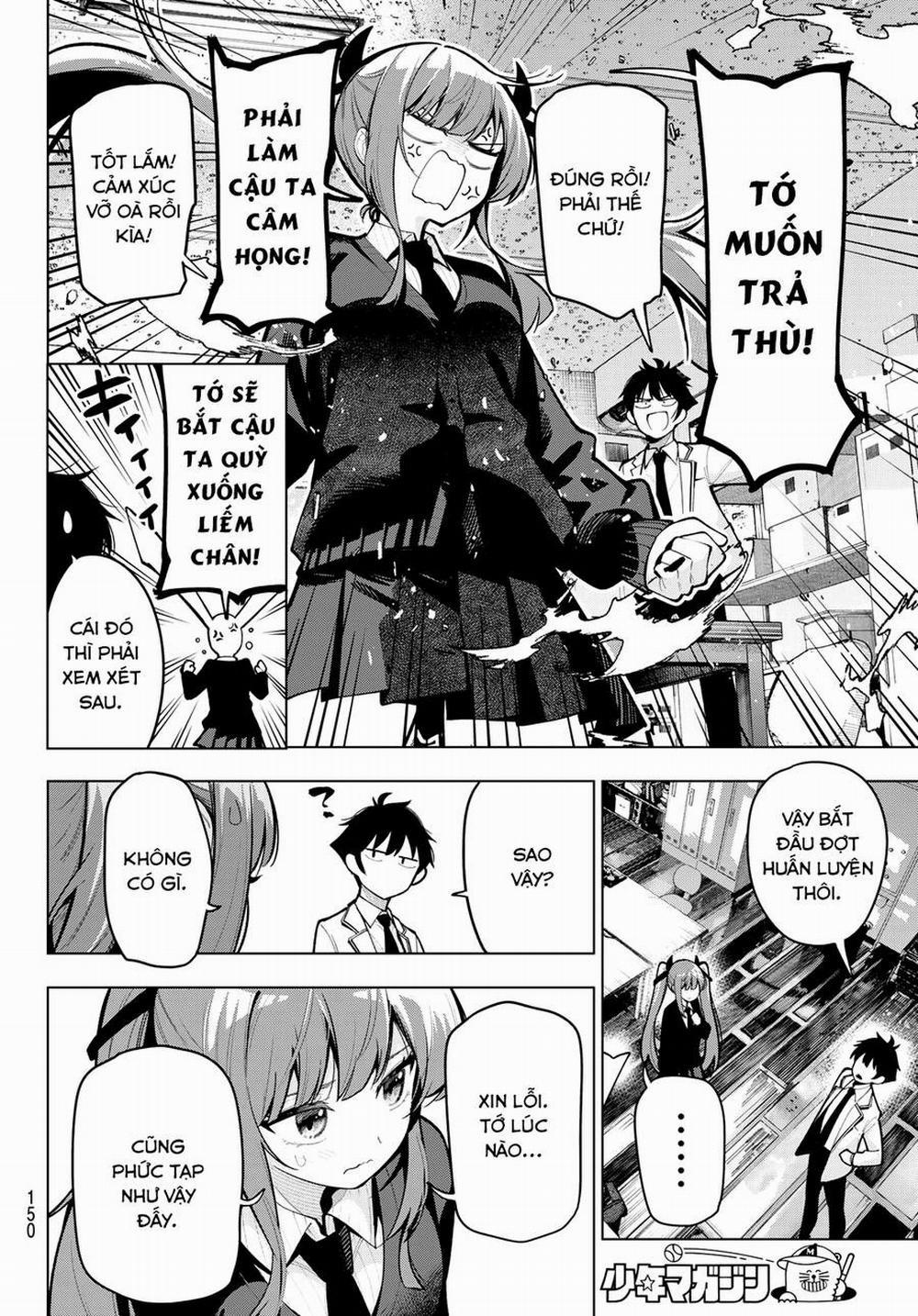 Mayonaka Heart Tune 21 trang 5