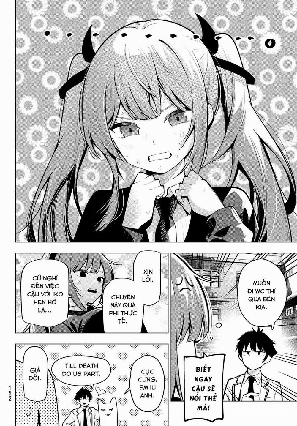 Mayonaka Heart Tune 21 trang 7