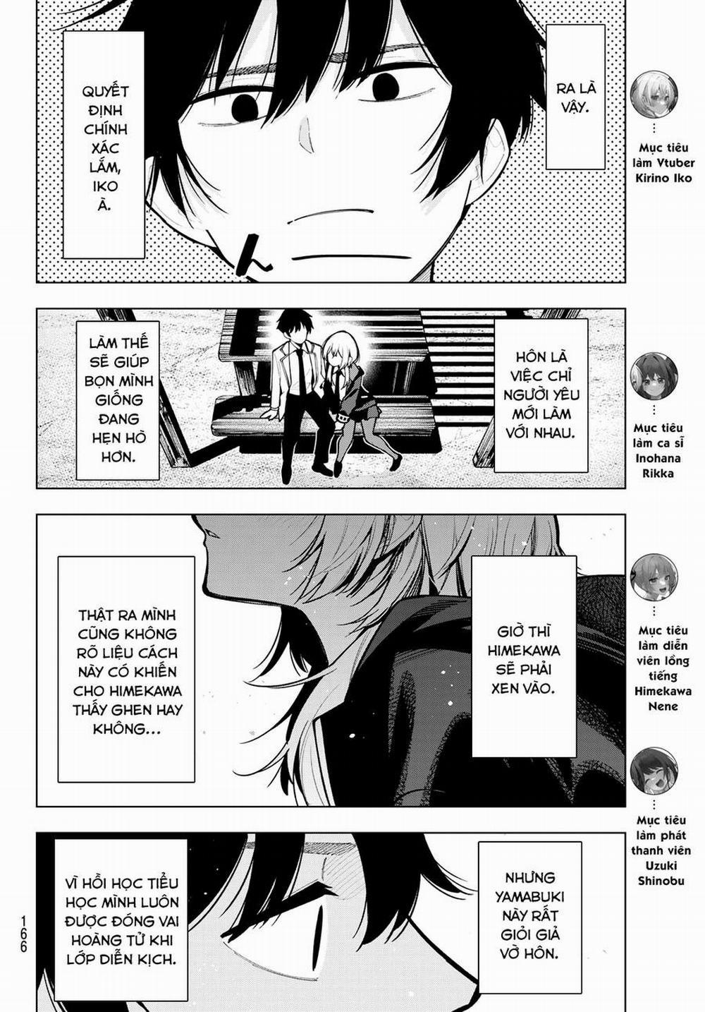 Mayonaka Heart Tune 22 trang 1