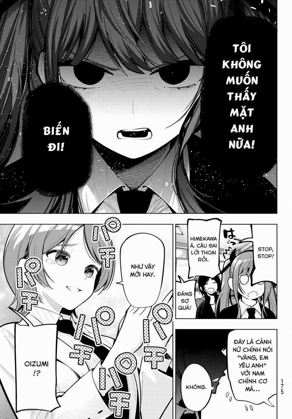 Mayonaka Heart Tune 22 trang 10