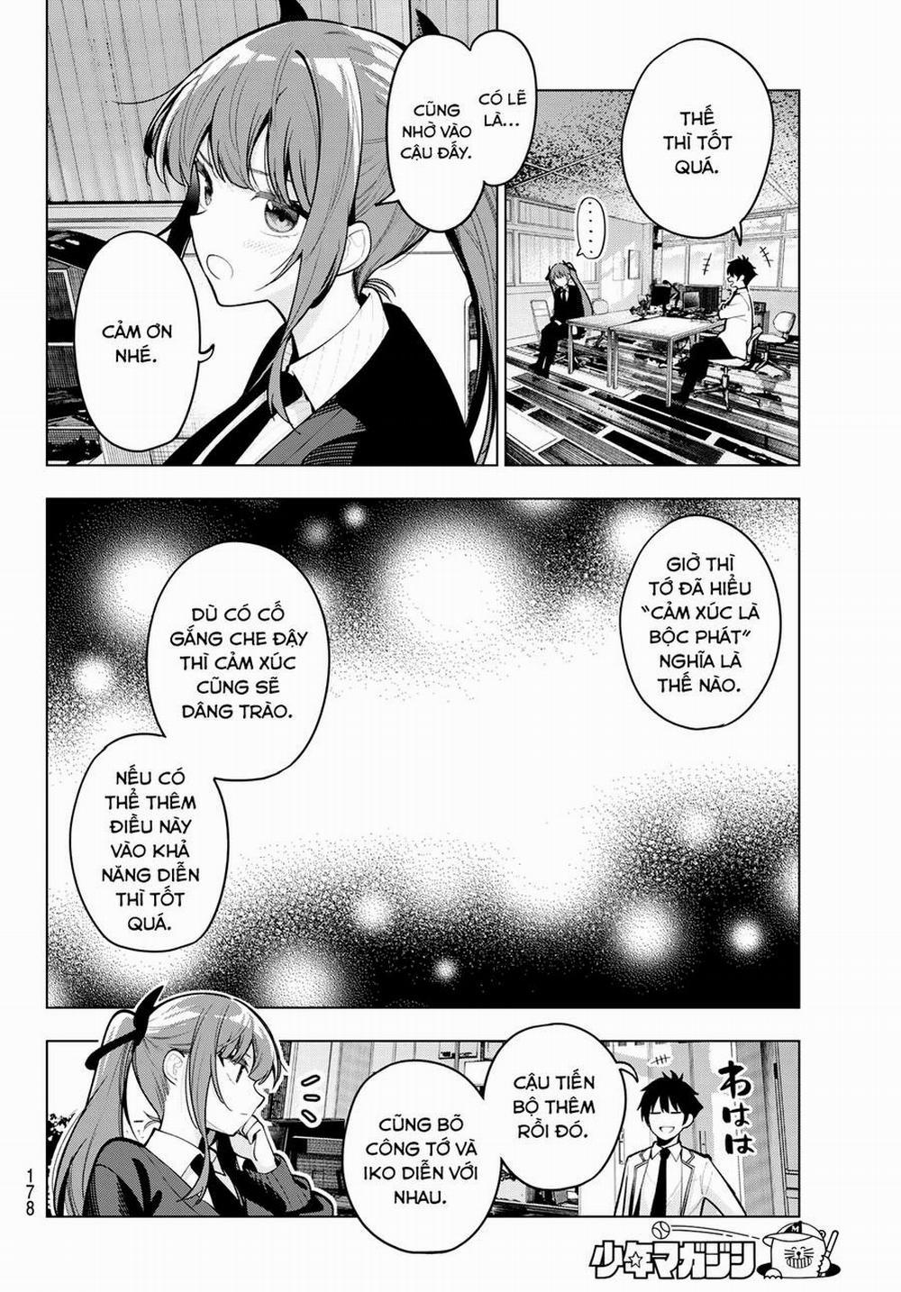 Mayonaka Heart Tune 22 trang 13