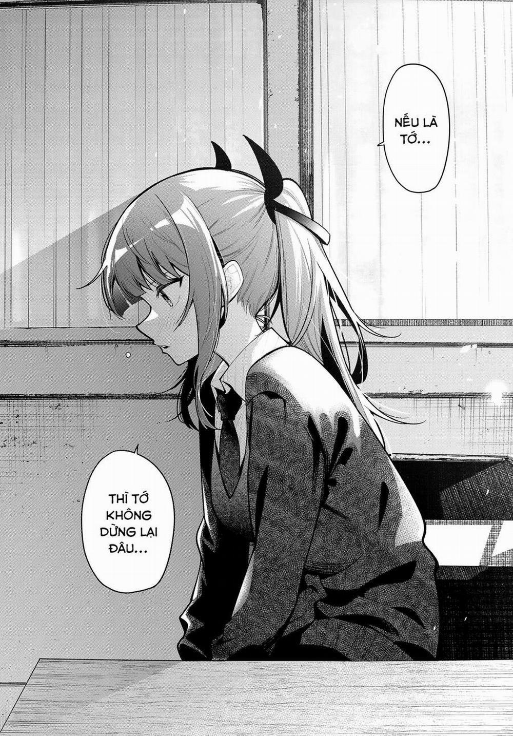 Mayonaka Heart Tune 22 trang 16