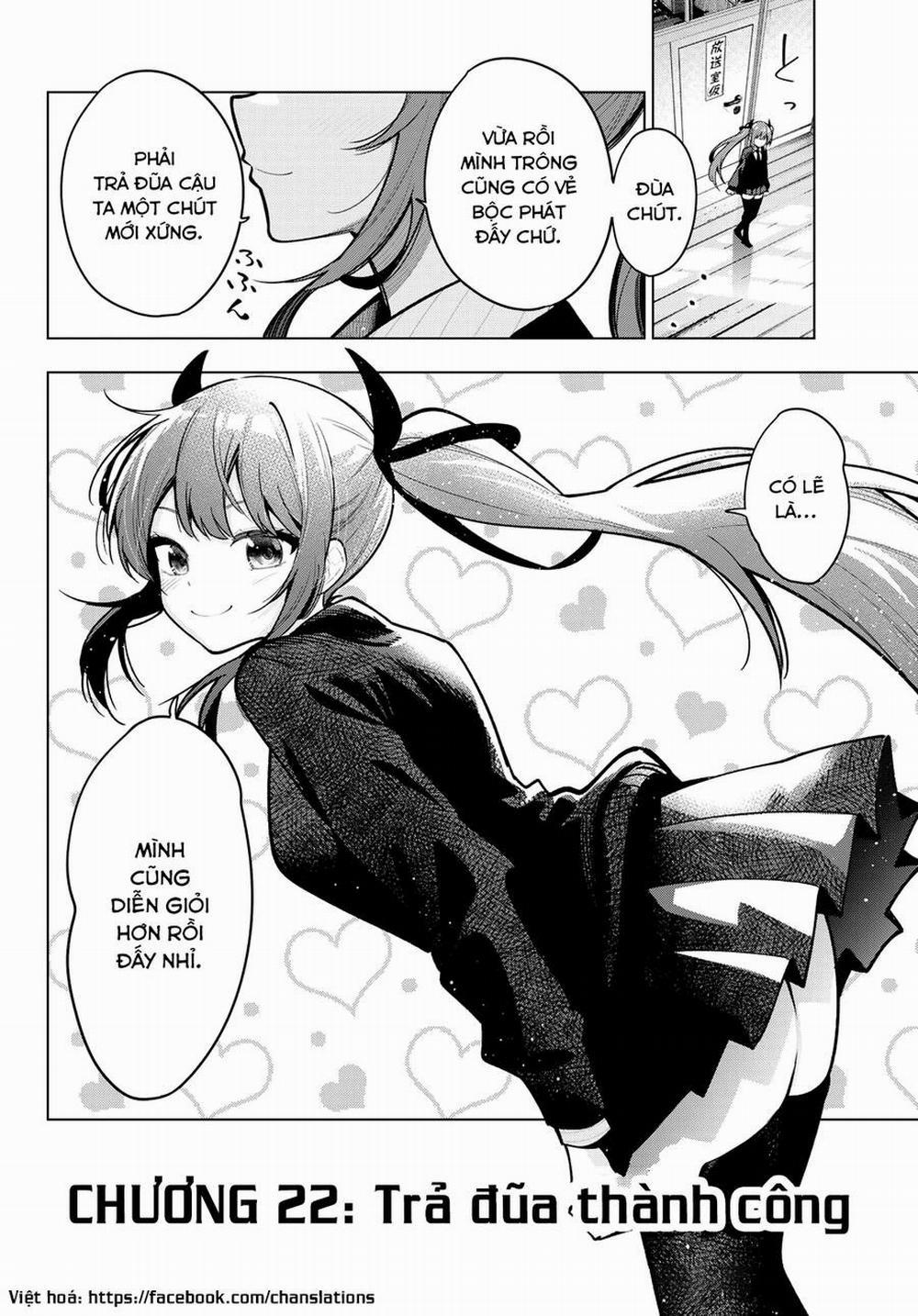 Mayonaka Heart Tune 22 trang 19