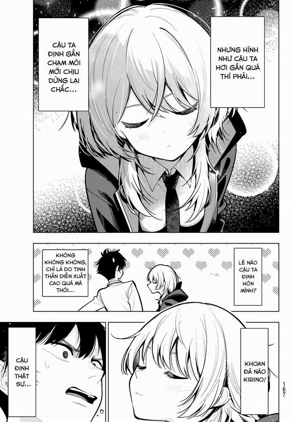 Mayonaka Heart Tune 22 trang 2