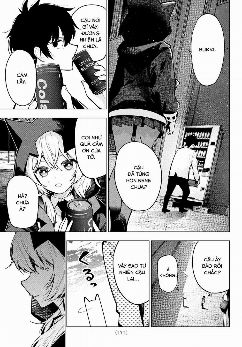 Mayonaka Heart Tune 22 trang 6