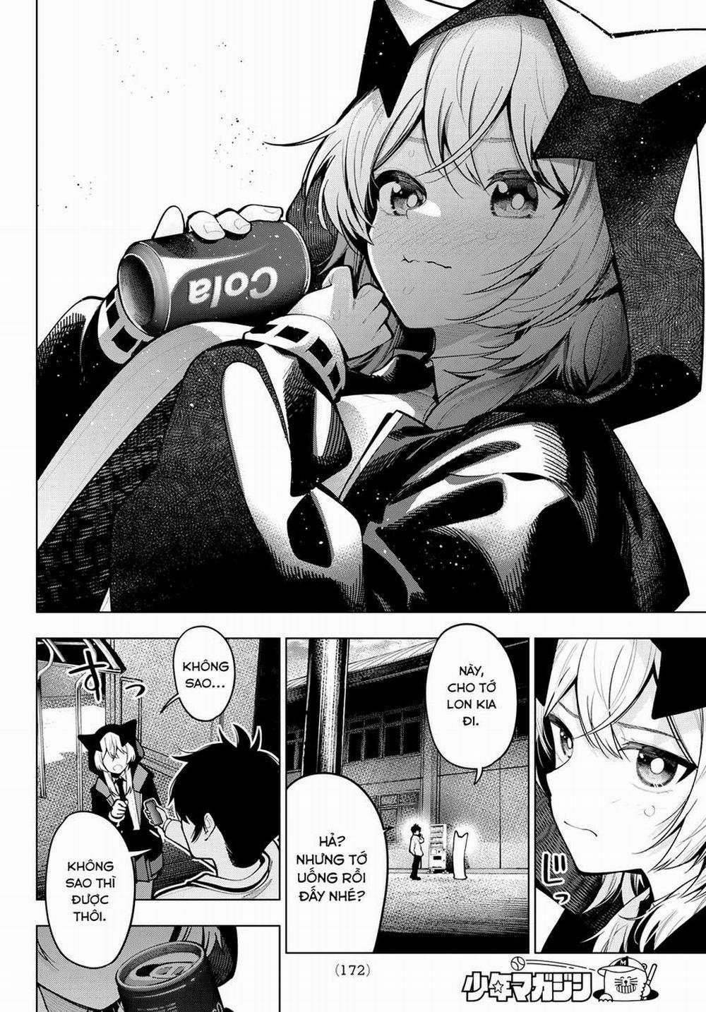 Mayonaka Heart Tune 22 trang 7