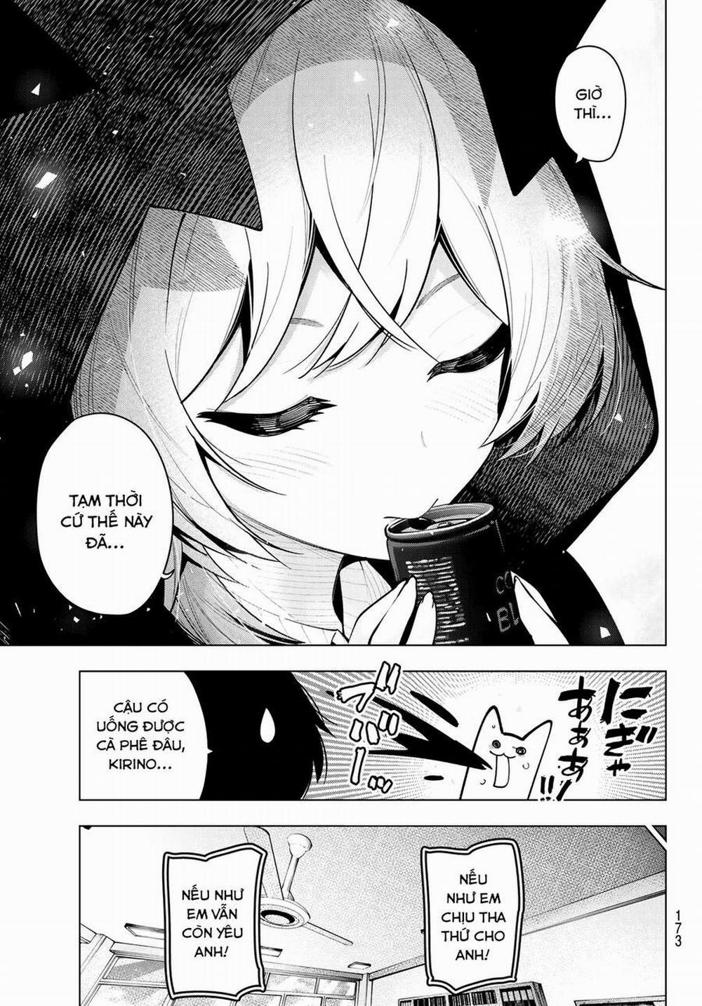 Mayonaka Heart Tune 22 trang 8