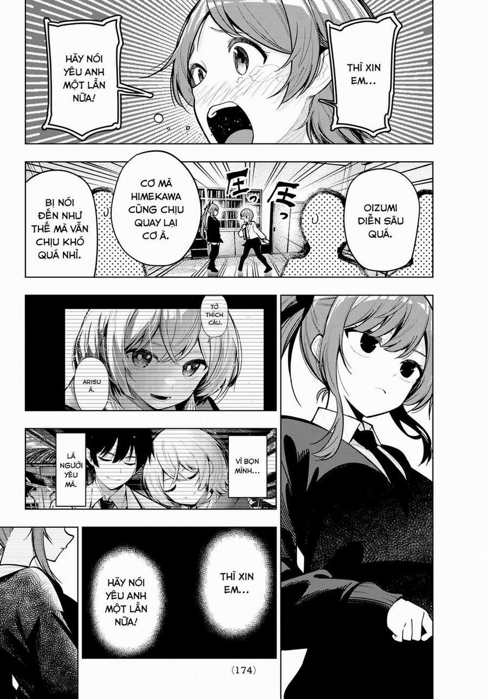 Mayonaka Heart Tune 22 trang 9