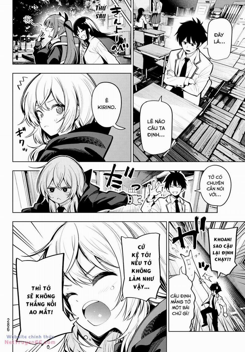 Mayonaka Heart Tune 23 trang 11