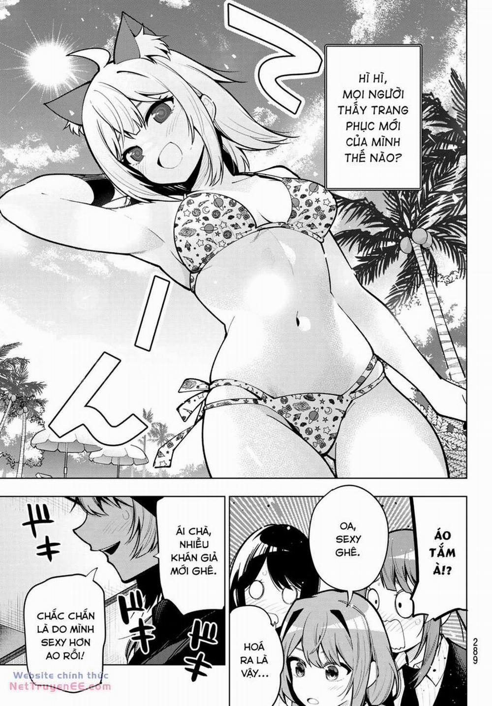 Mayonaka Heart Tune 23 trang 14