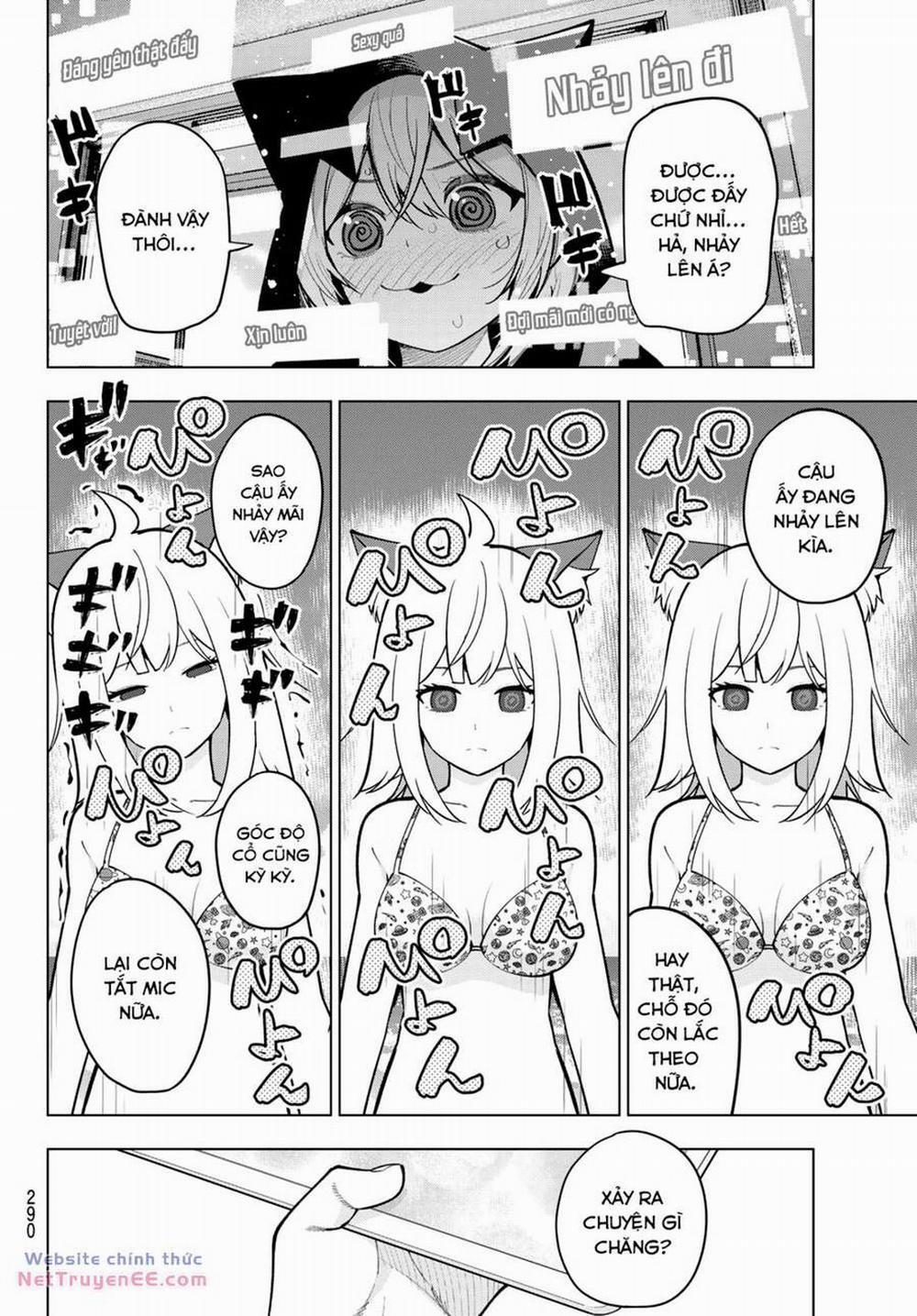 Mayonaka Heart Tune 23 trang 15