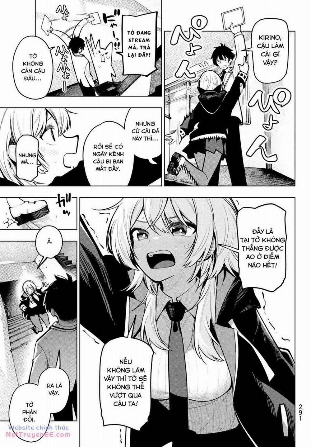 Mayonaka Heart Tune 23 trang 16